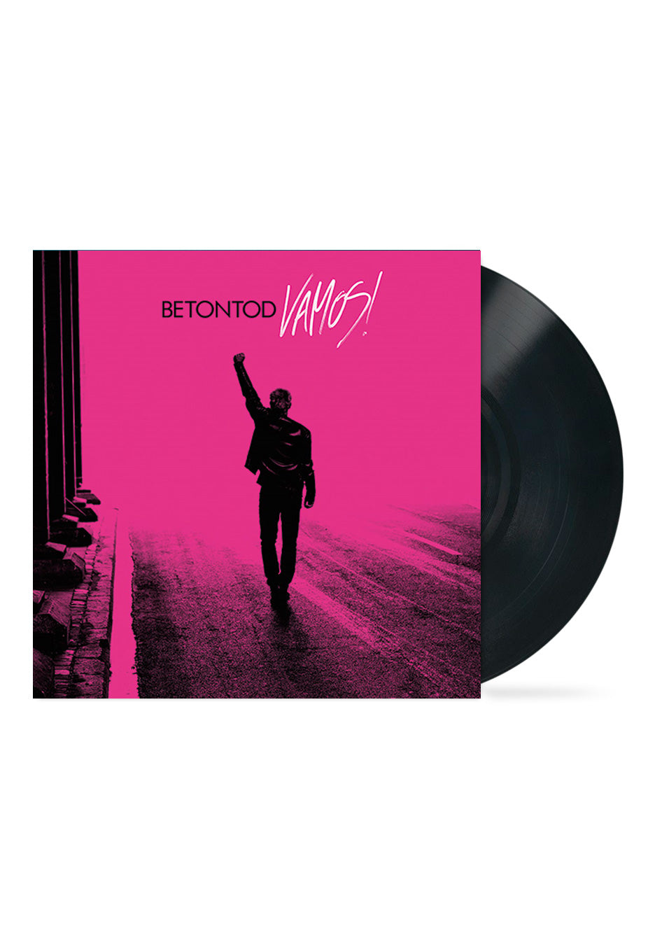 Betontod - VAMOS! - Vinyl