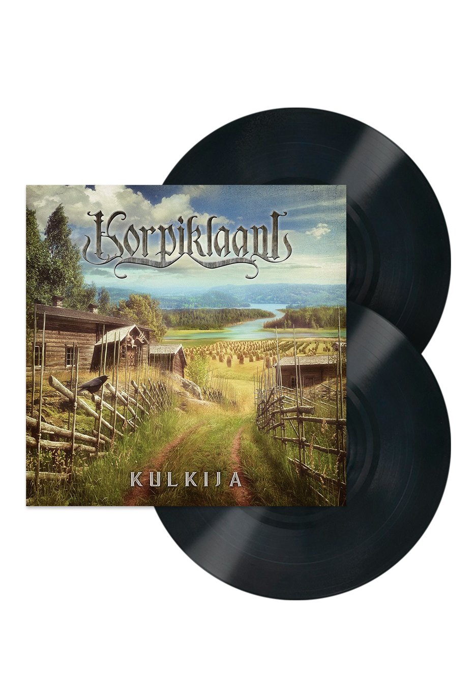 Korpiklaani - Kulkija - 2 Vinyl