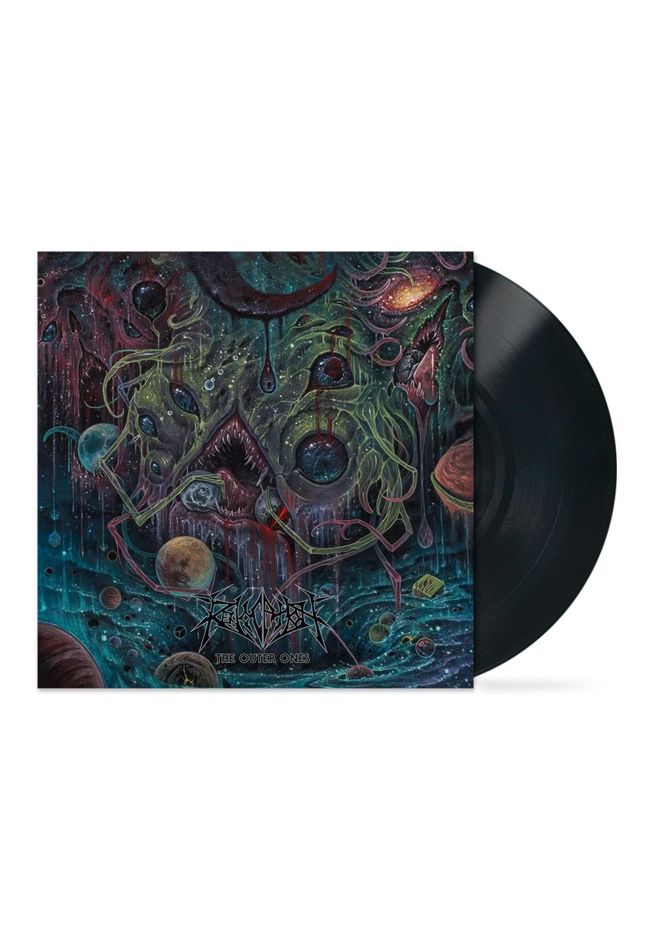 Revocation - The Outer Ones - Vinyl
