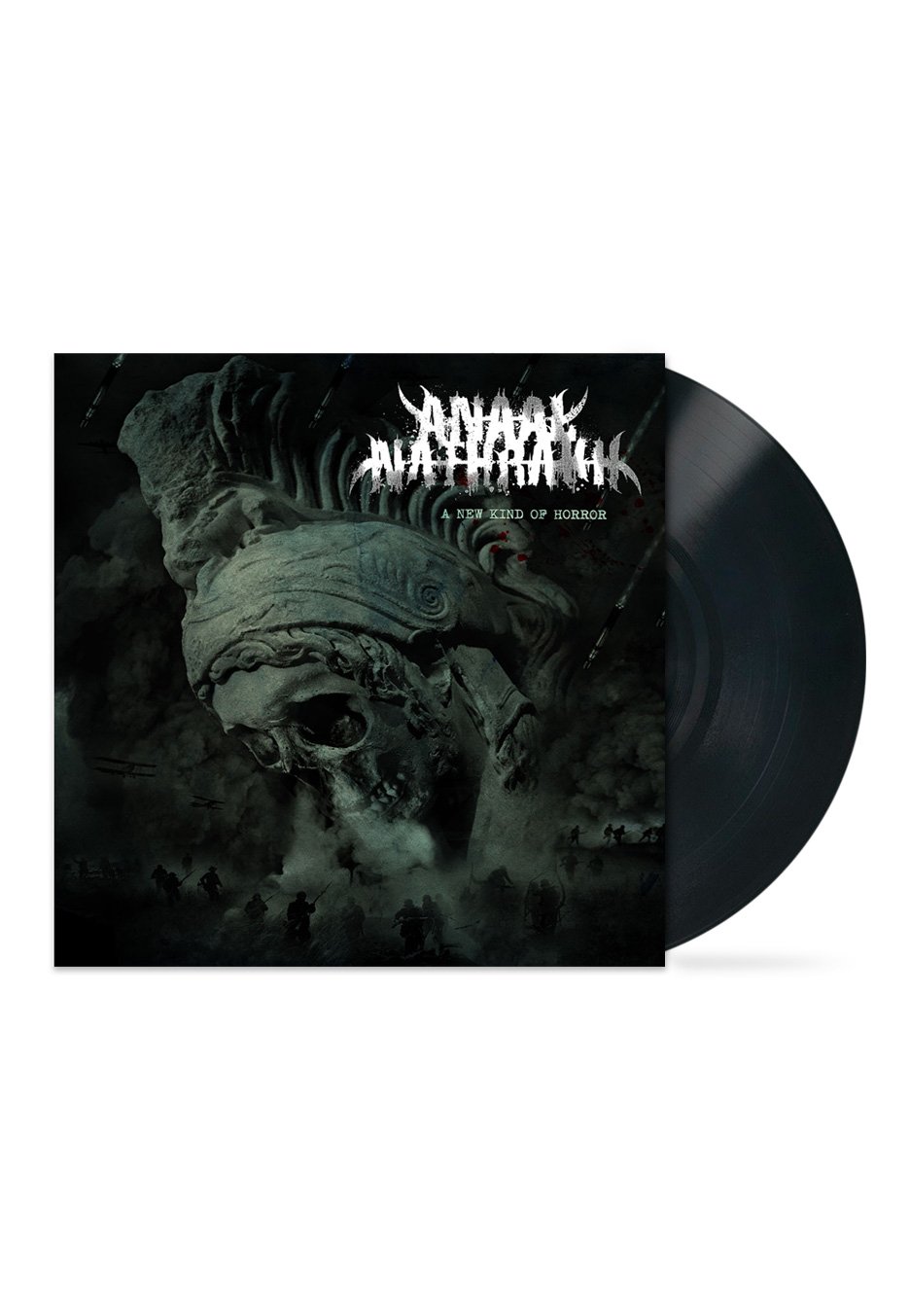 Anaal Nathrakh - A New Kind Of Horror - Vinyl
