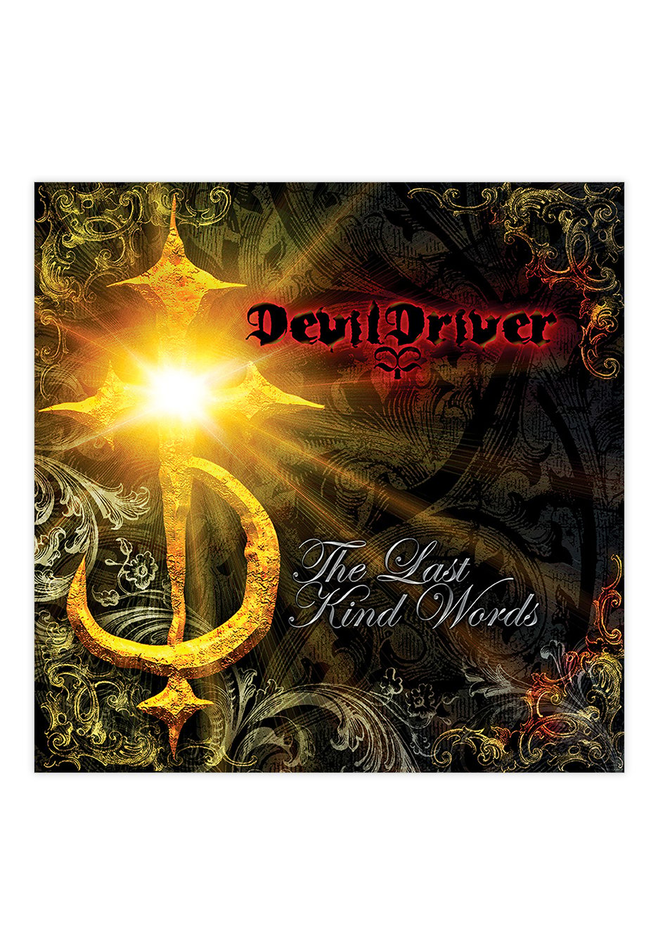 DevilDriver - The Last Kind Words - Digipak CD