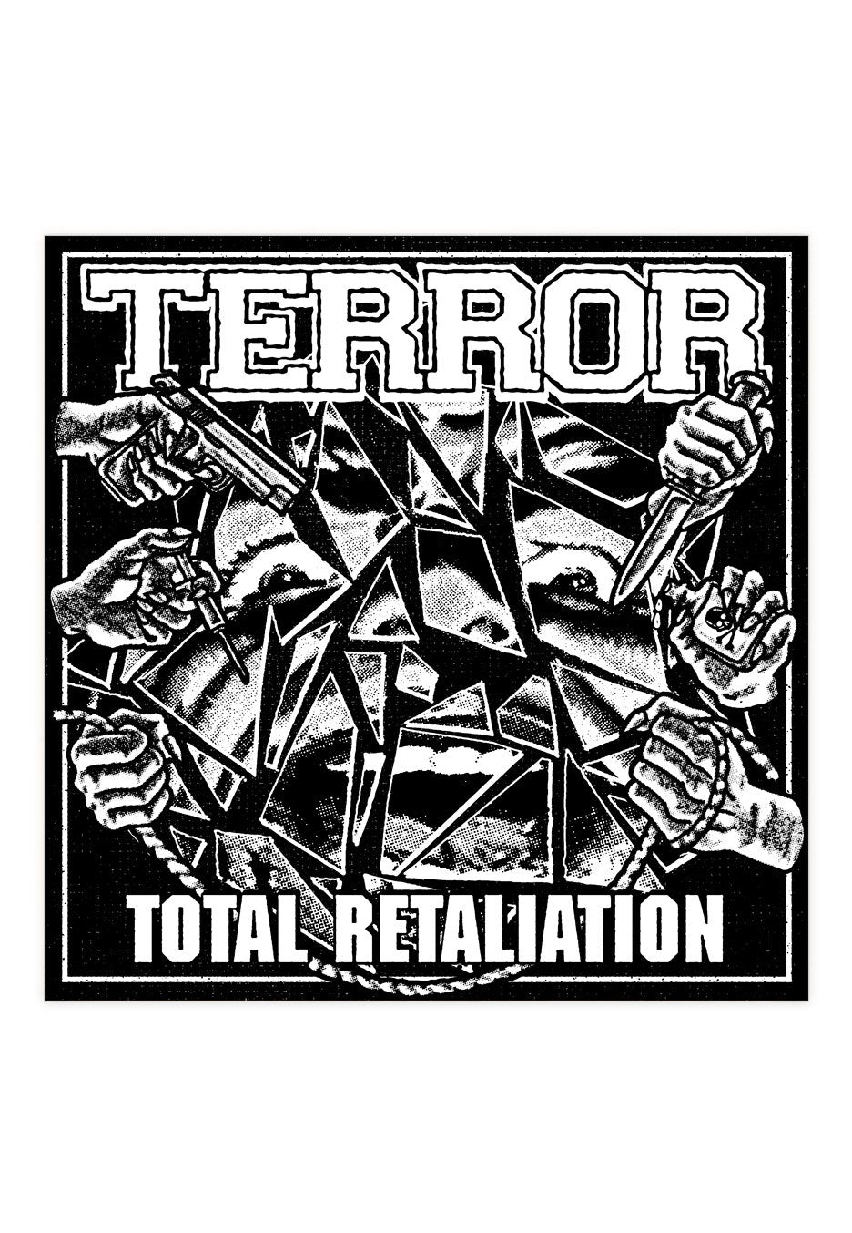 Terror - Total Retaliation - CD