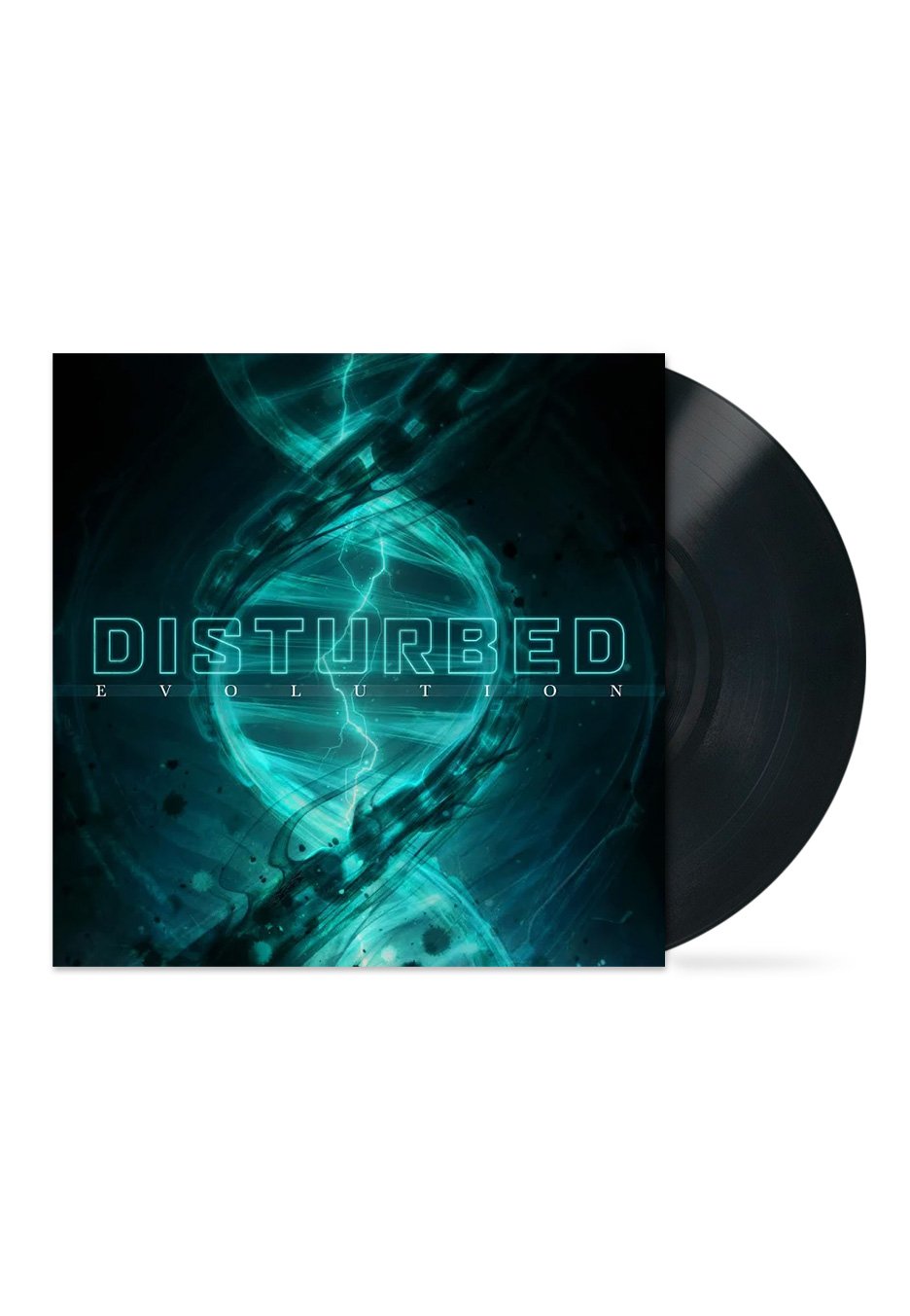 Disturbed - Evolution - Vinyl