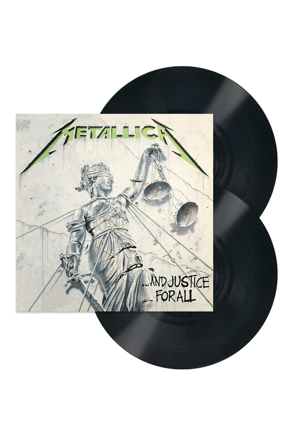 Metallica - ...And Justice For All Remastered - 2 Vinyl