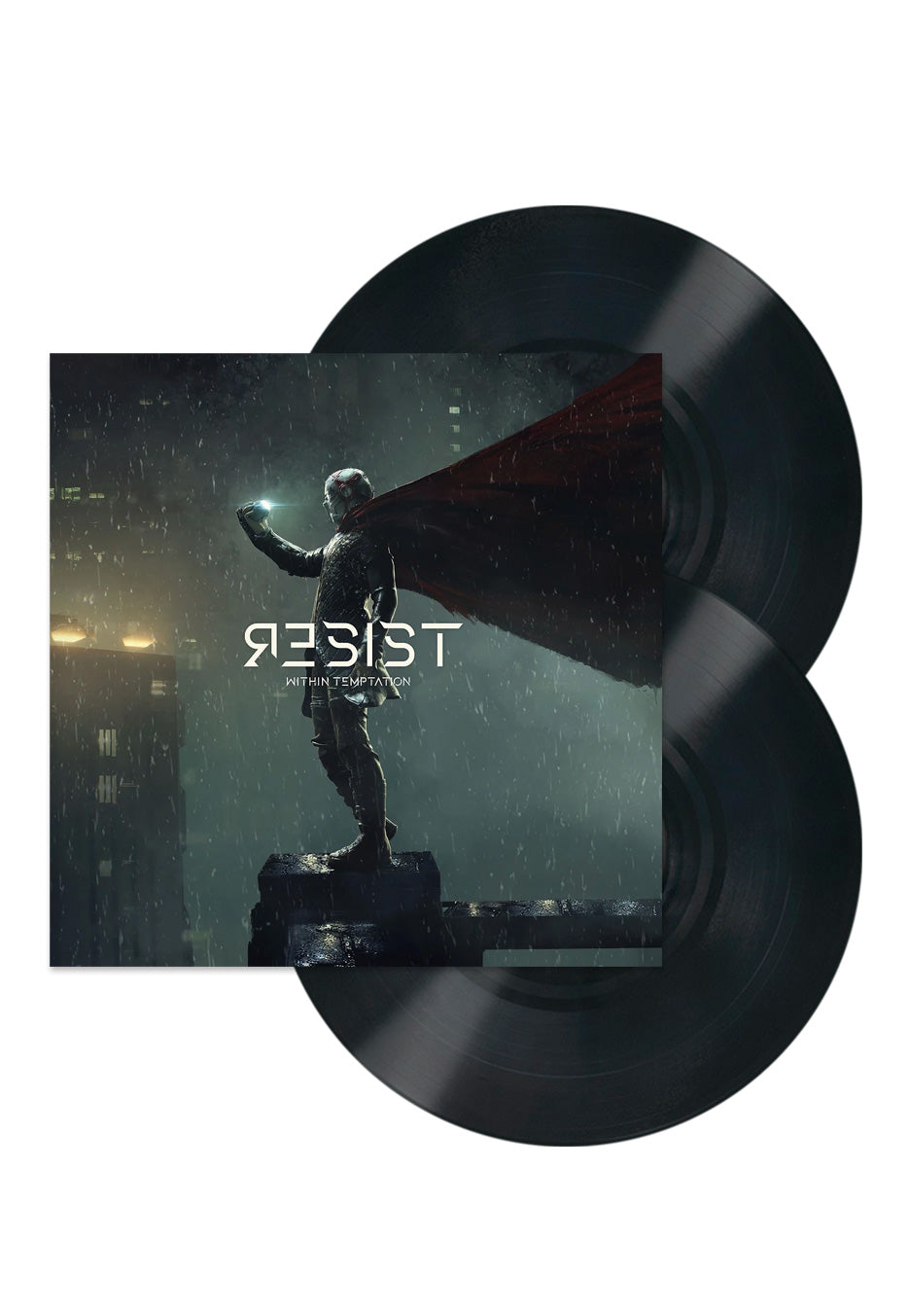 Within Temptation - Resist - 2 Vinyl