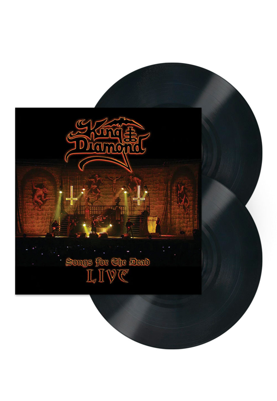 King Diamond - Songs For The Dead Live - 2 Vinyl