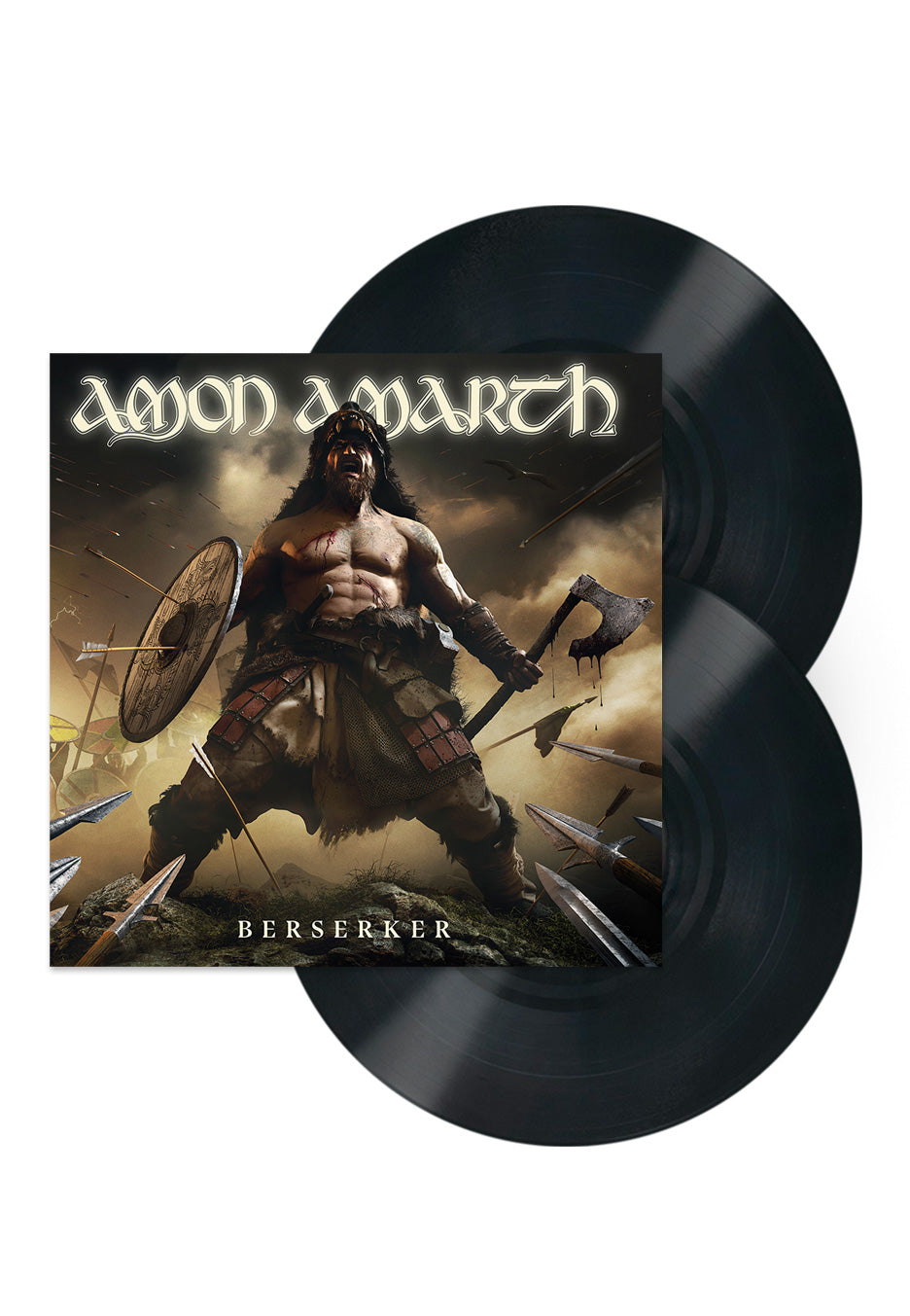 Amon Amarth - Berserker - 2 Vinyl