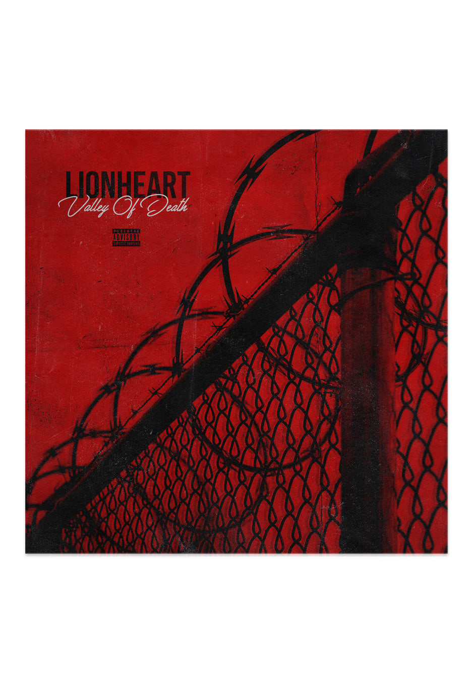Lionheart - Valley Of Death - Digipak CD