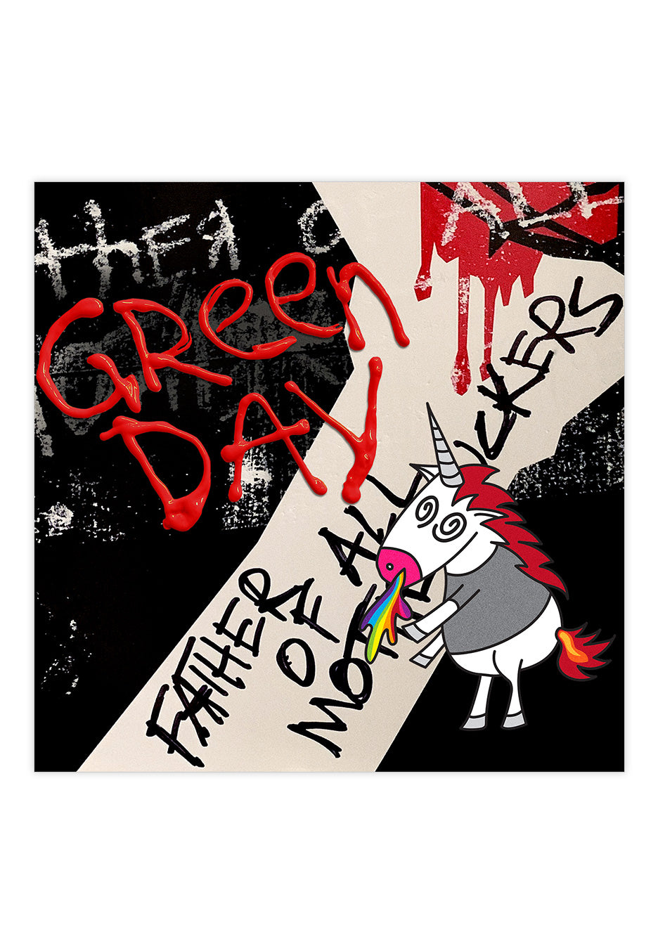 Green Day - Father Of All... - CD