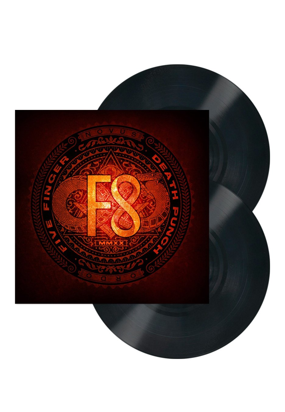 Five Finger Death Punch - F8 - 2 Vinyl