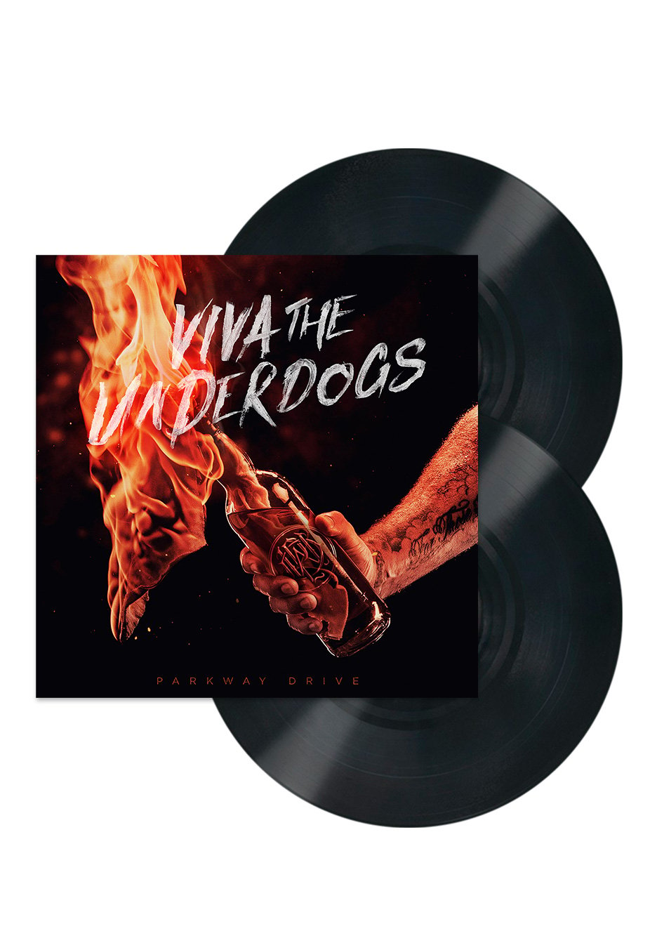 Parkway Drive - Viva The Underdogs - 2 Vinyl