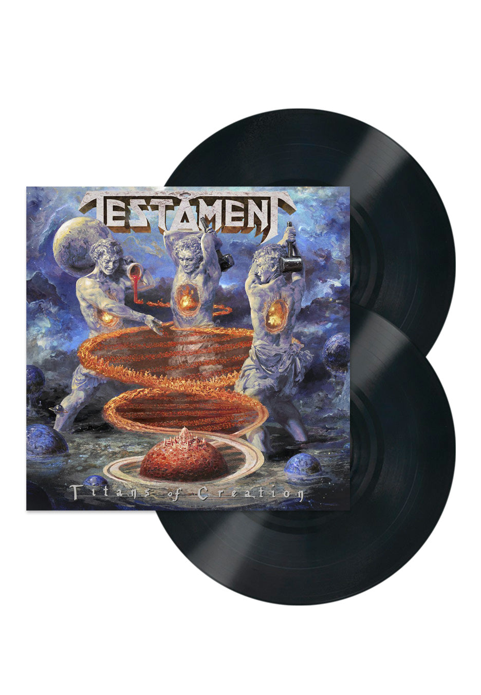 TESTAMENT – »Dark Roots Of Thrash« DVD out