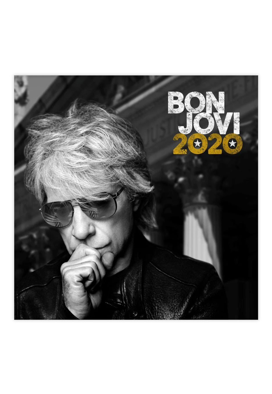 Bon Jovi - 2020 - CD