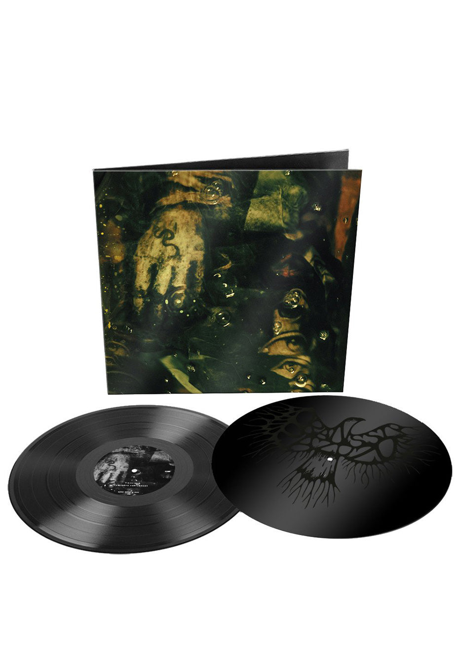 Oranssi Pazuzu - Mestarin kynsi - 2 Vinyl | Neutral-Image