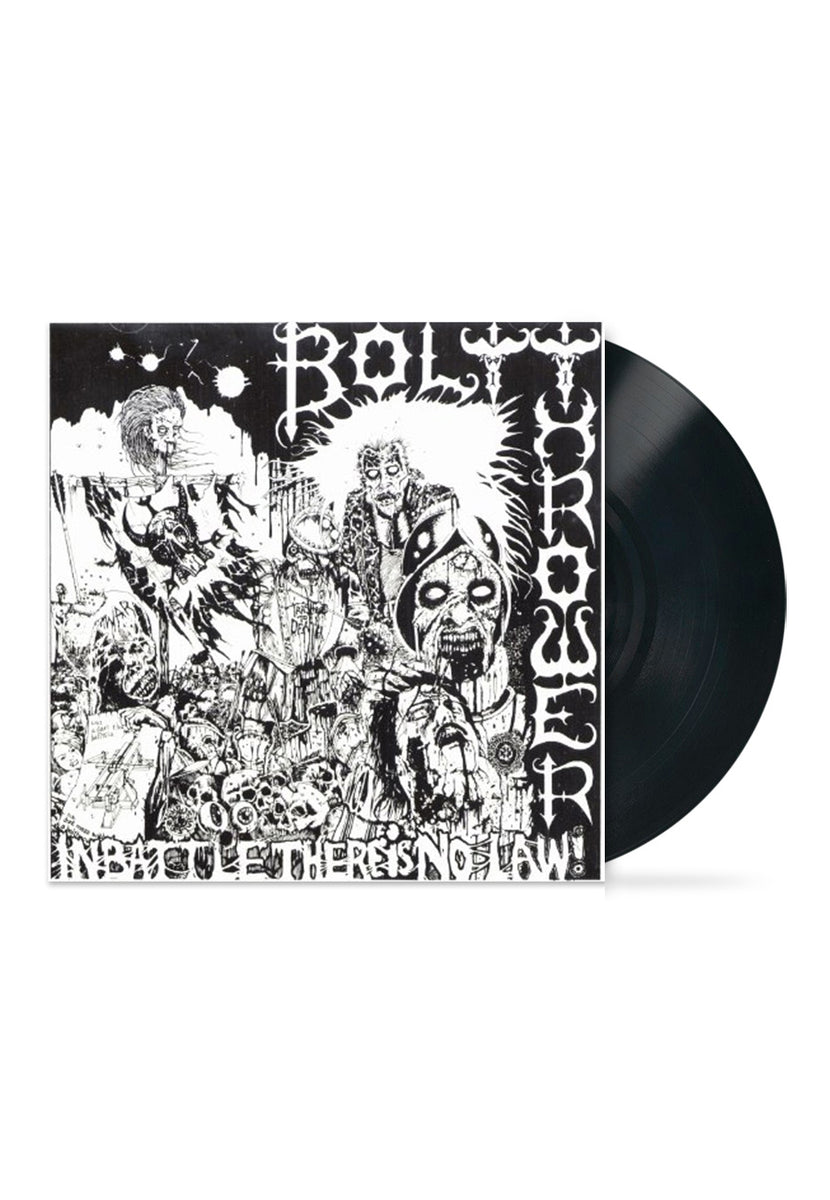 Bolt Thrower - In Battle There Is No Law - Vinyl | Nuclear Blast