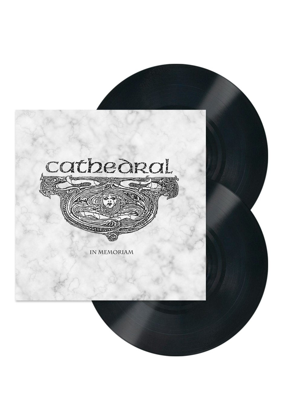 Cathedral - In Memoriam - 2 Vinyl