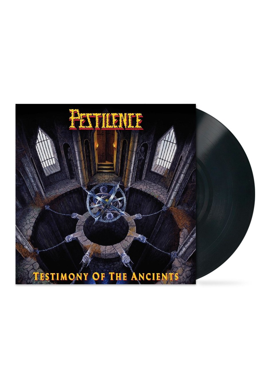 Pestilence - Testimony Of The Ancients - Vinyl