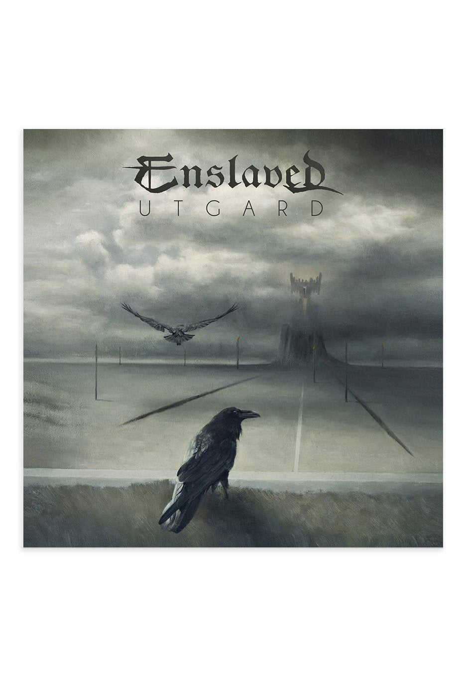 Enslaved - Utgard - CD