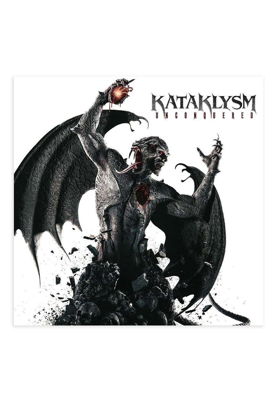 Kataklysm - Unconquered - CD