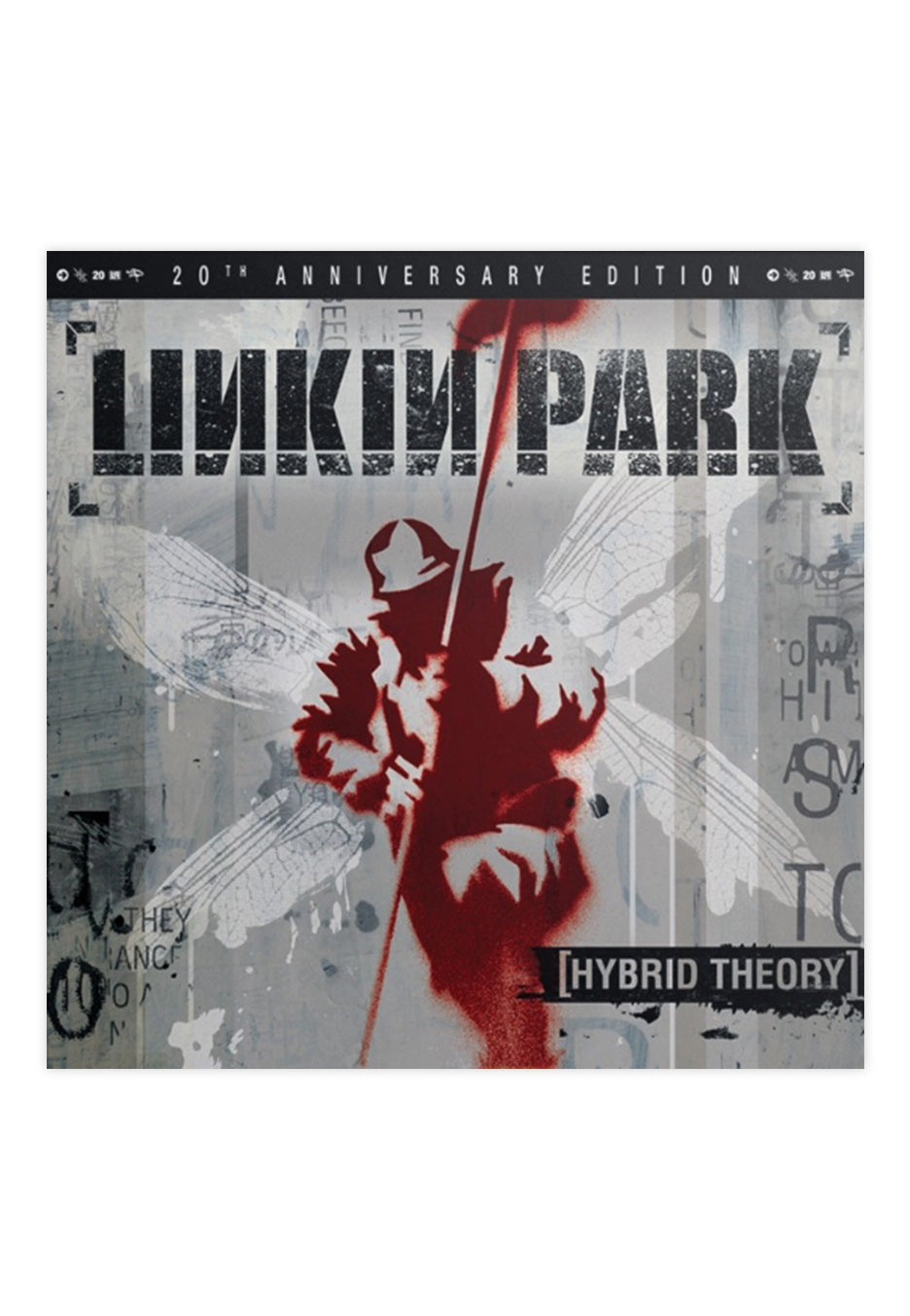 Linkin Park - Hybrid Theory (20th Anniversary Edition) Deluxe - 2 CD