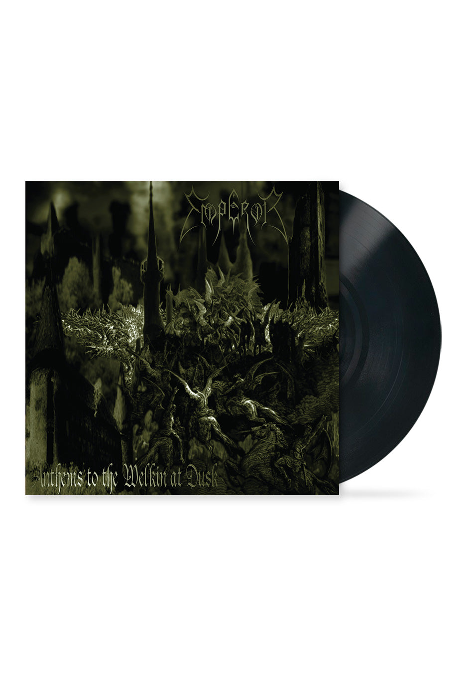 Emperor - Anthems To The Welkin At Dusk - Vinyl | Neutral-Image