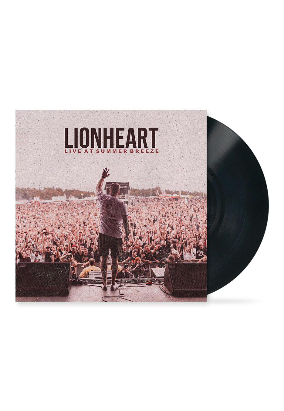 Lionheart - Live At Summer Breeze - Vinyl