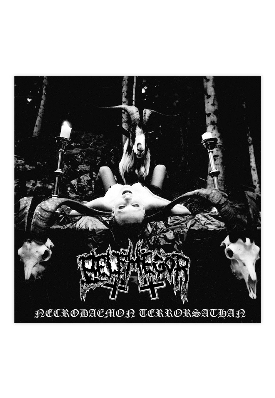 Belphegor - Necrodaemon Terrorsathan - CD