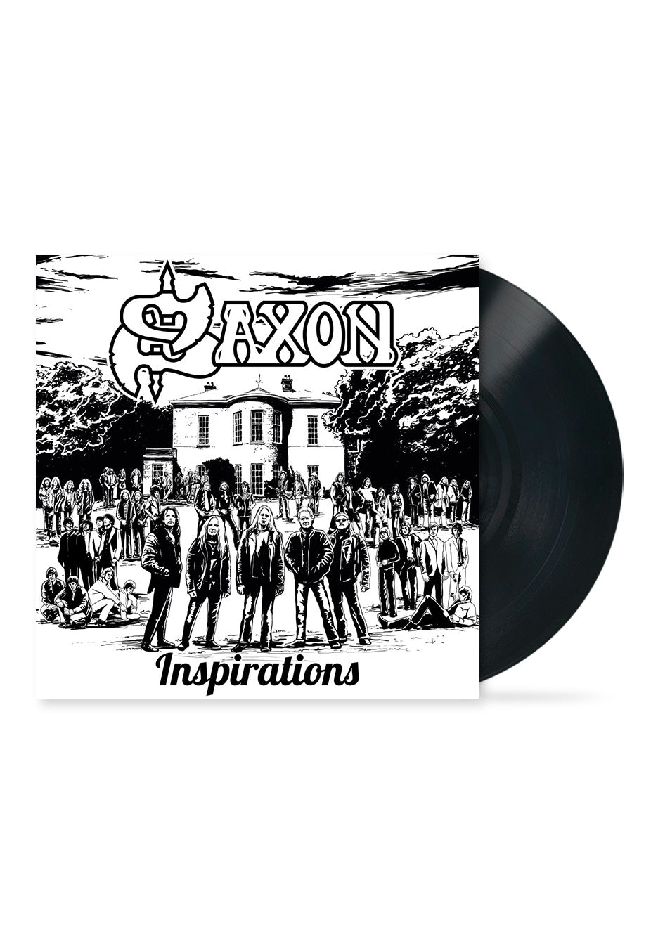 Saxon - Inspirations - Vinyl