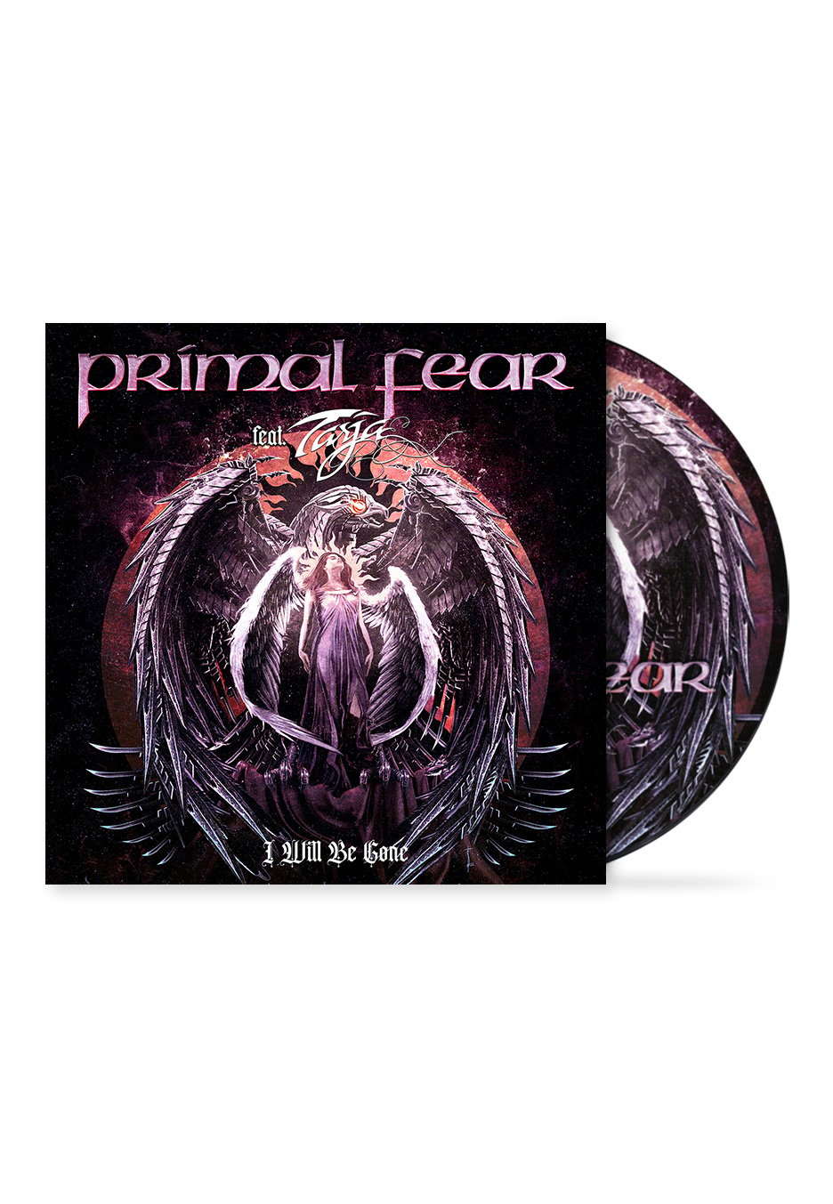 Primal Fear - I Will Be Done EP - Picture Vinyl