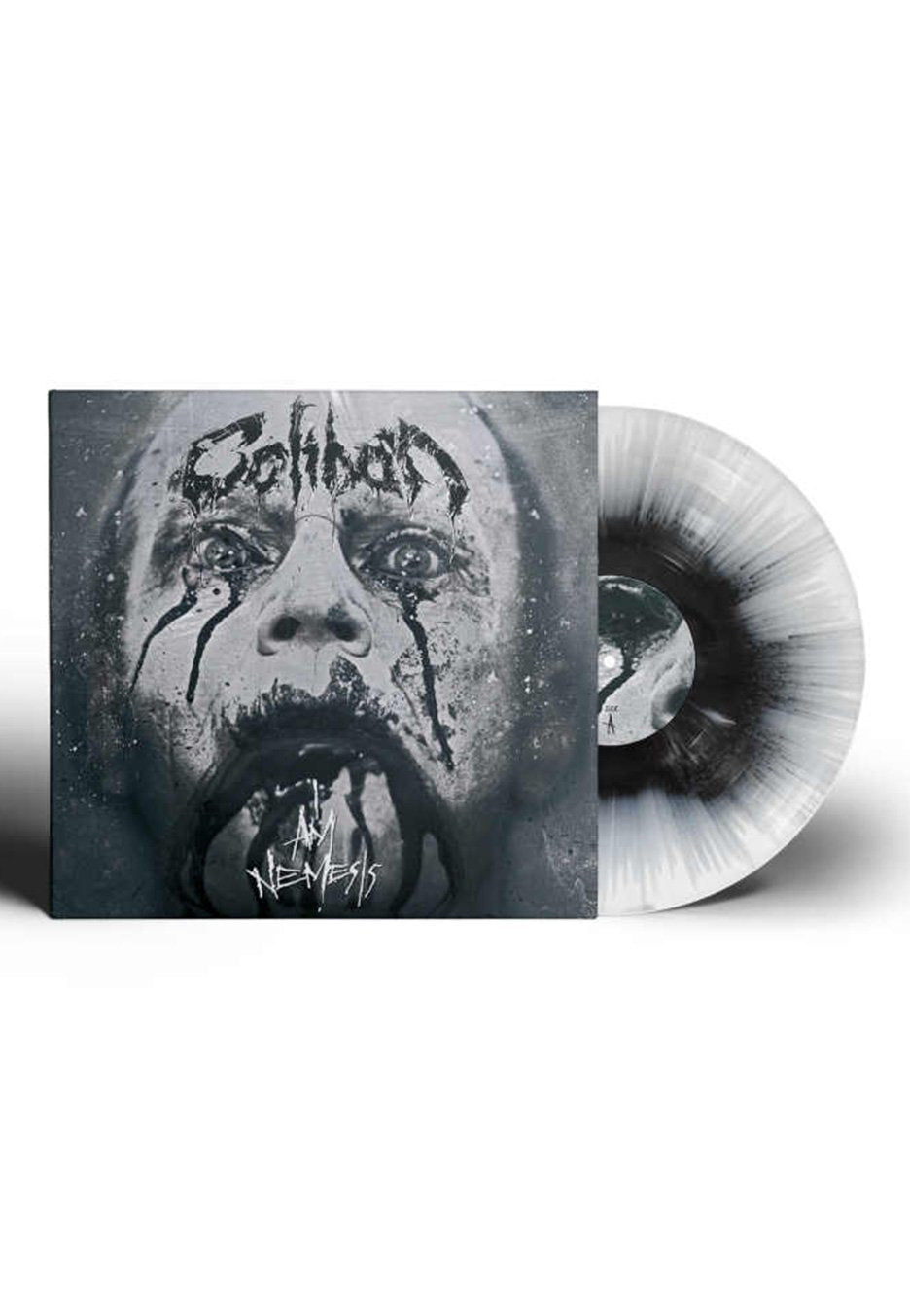 Caliban - I Am Nemesis Black/White - Splattered Vinyl