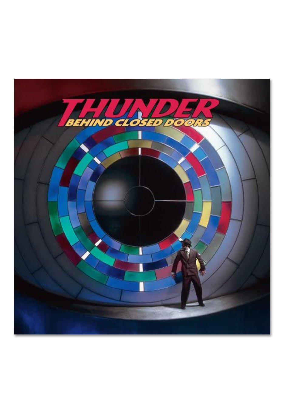 Thunder - Behind Closed Doors (Expanded Version) - Digipak CD