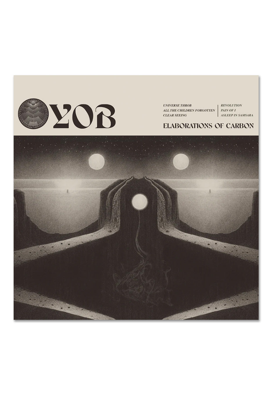 Yob - Elaborations Of Carbon - CD