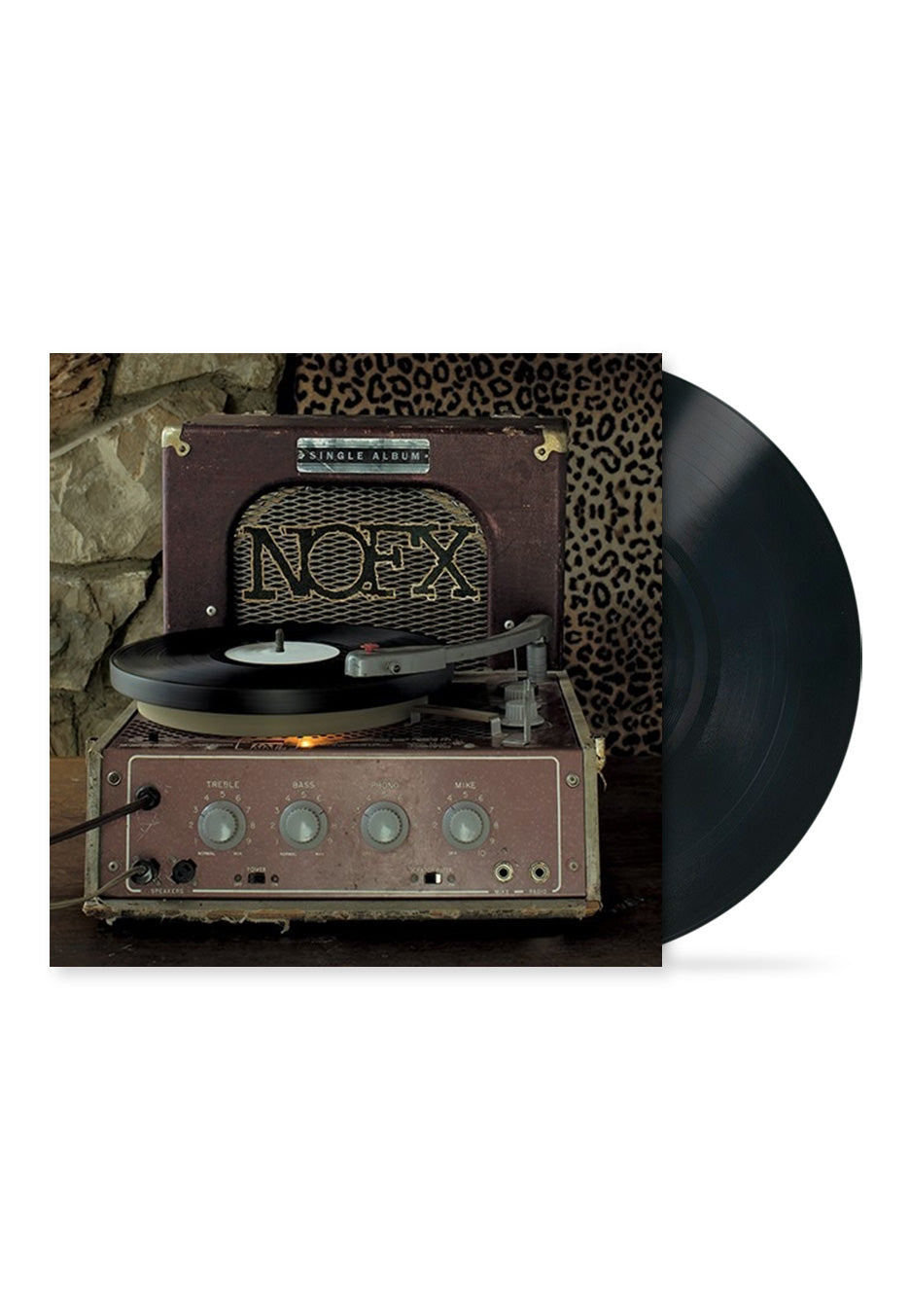 NOFX - Single Album - Vinyl