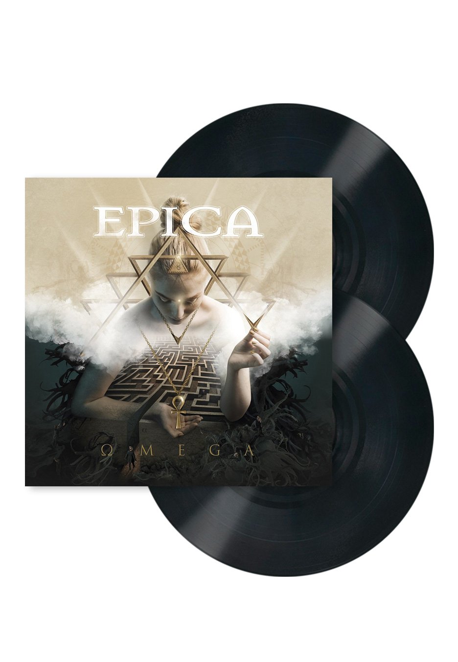 Epica - Omega - 2 Vinyl