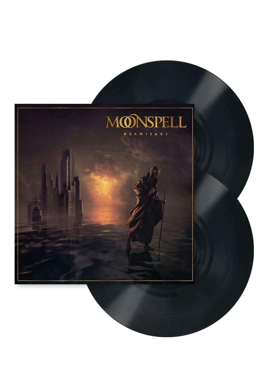 Moonspell - Hermitage - 2 Vinyl