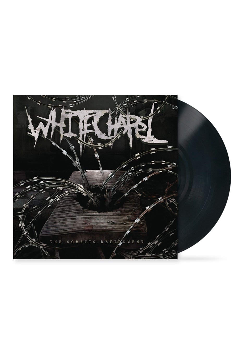 Whitechapel - The Somatic Defilement - Vinyl