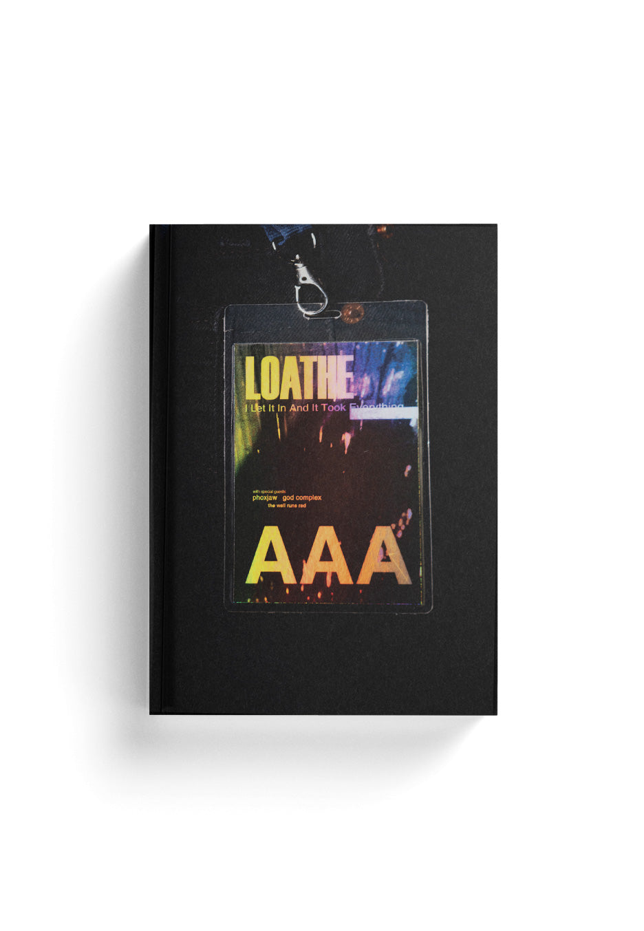 Loathe - I Let It In And It Took Everything - Photobook | Neutral-Image