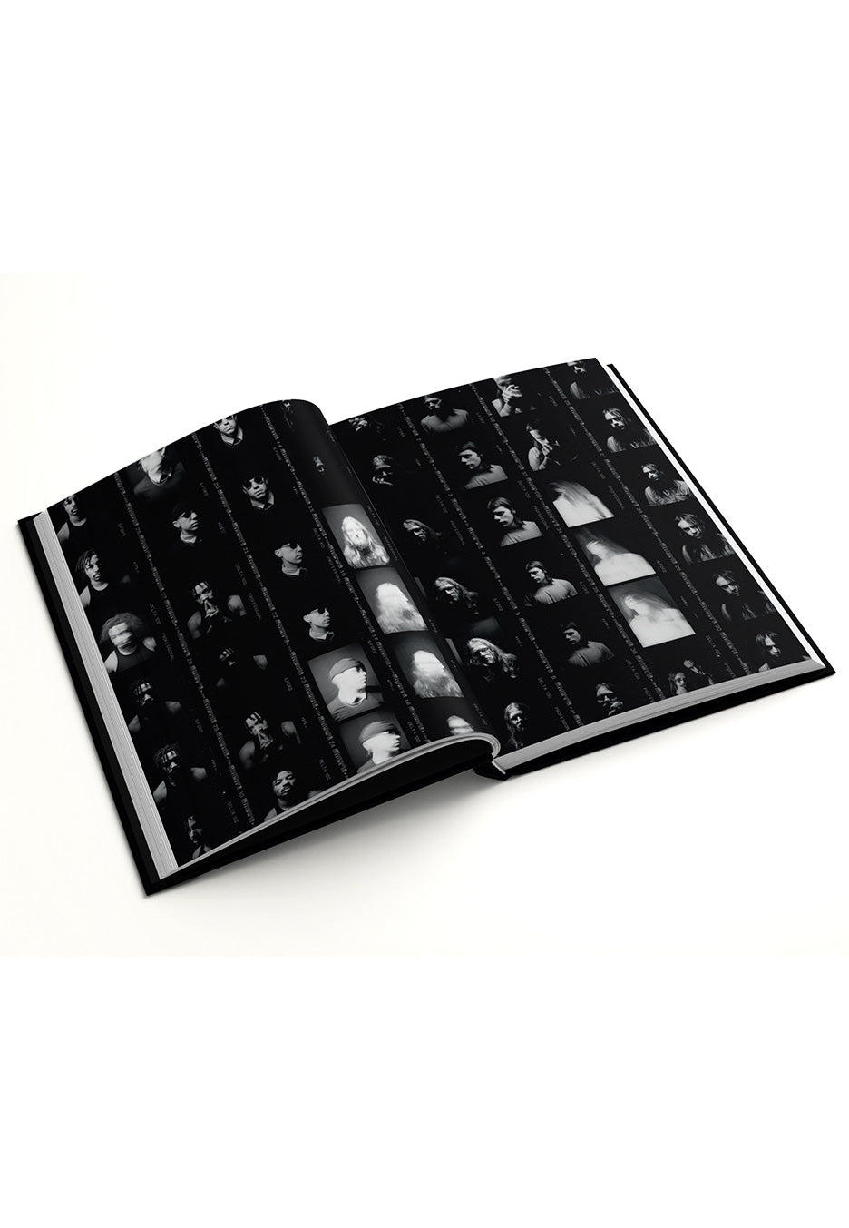 Loathe - I Let It In And It Took Everything - Photobook | Neutral-Image