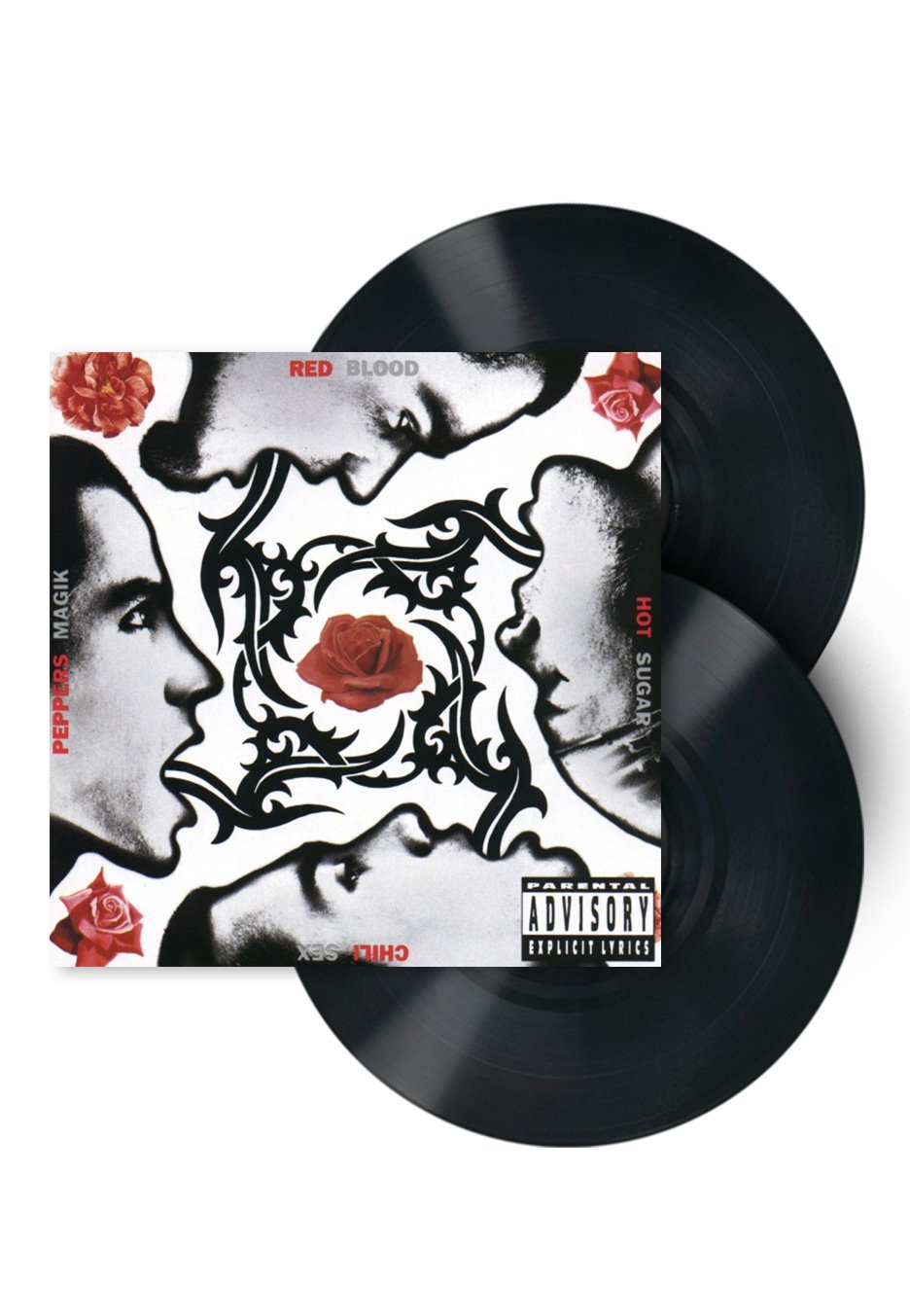 Red Hot Chili Peppers - Blood, Sugar, Sex, Magik - 2 Vinyl