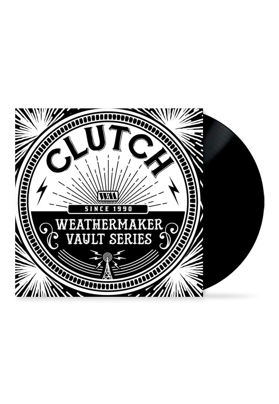 Clutch - The Weathermaker Vault Series Vol.1 - Vinyl