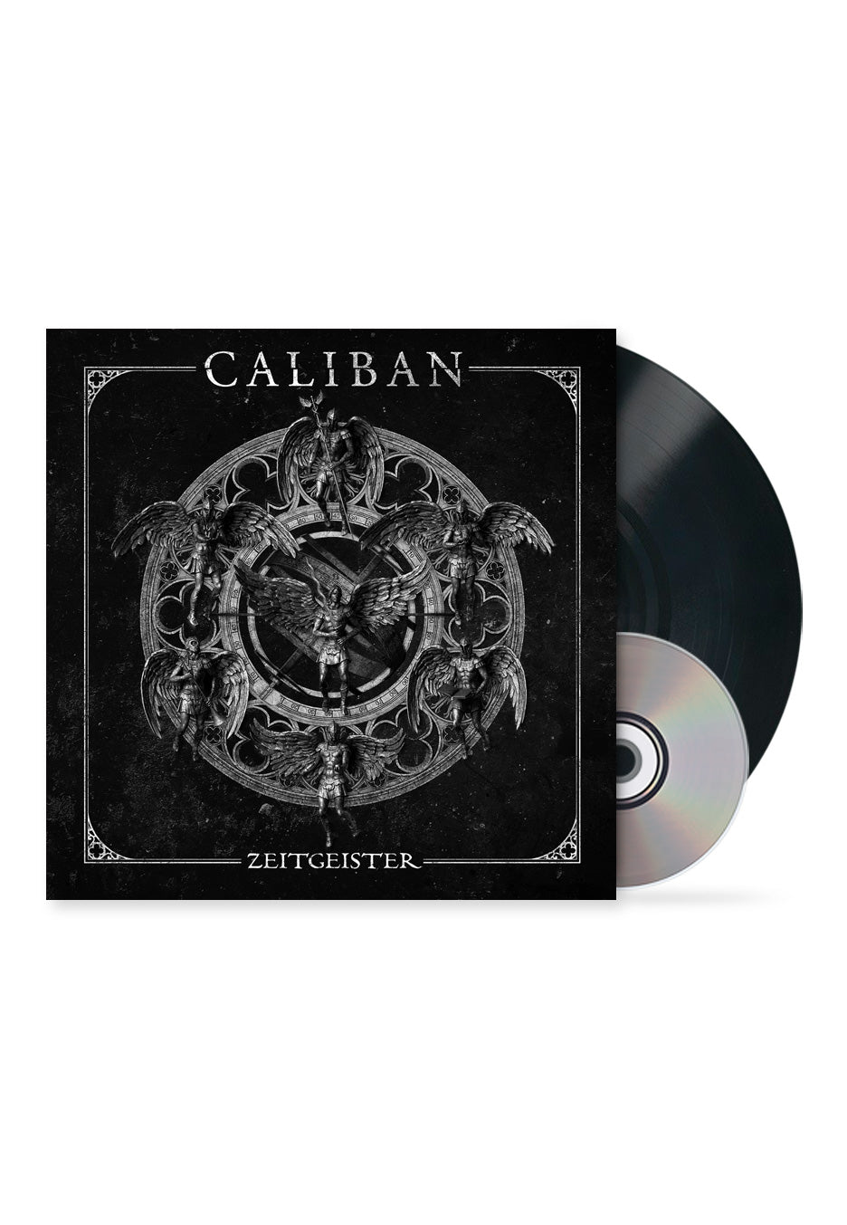 Caliban - Zeitgeister - Vinyl + CD