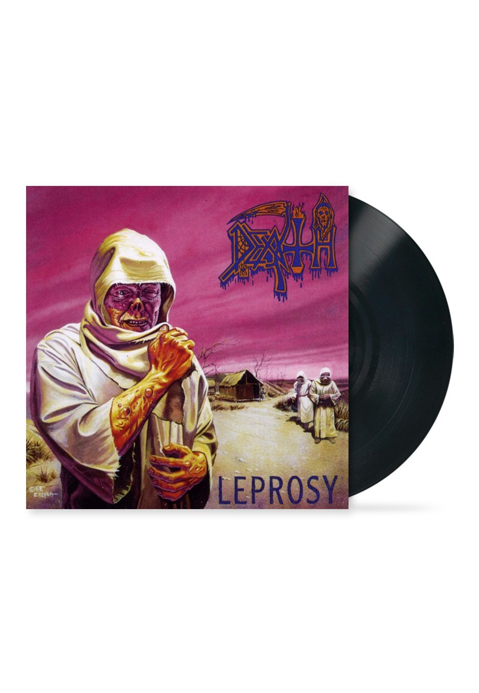 Death - Leprosy - Vinyl
