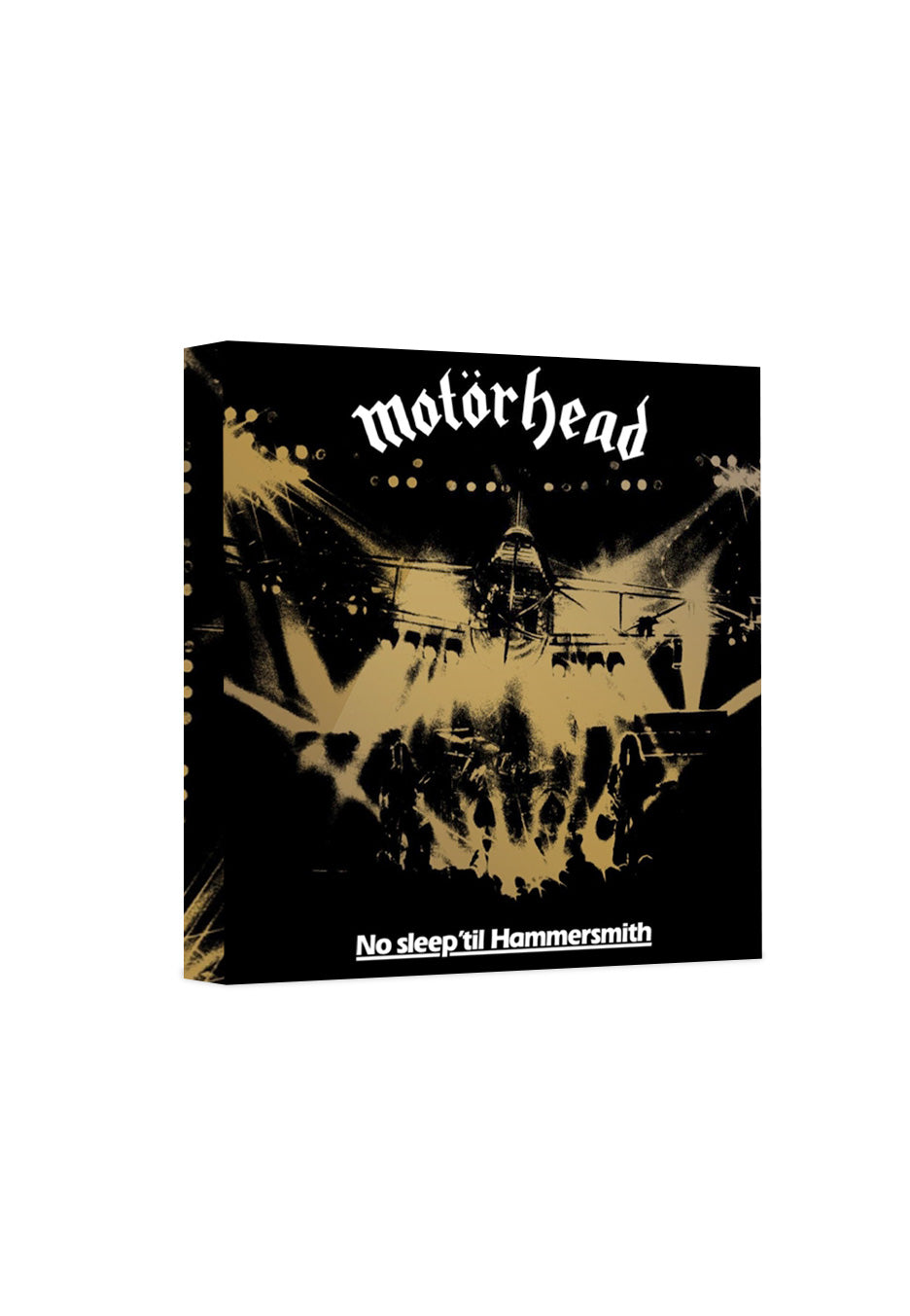 Motörhead - No Sleep 'Til Hammersmith (40th Anniversary Deluxe Edition) - CD Box