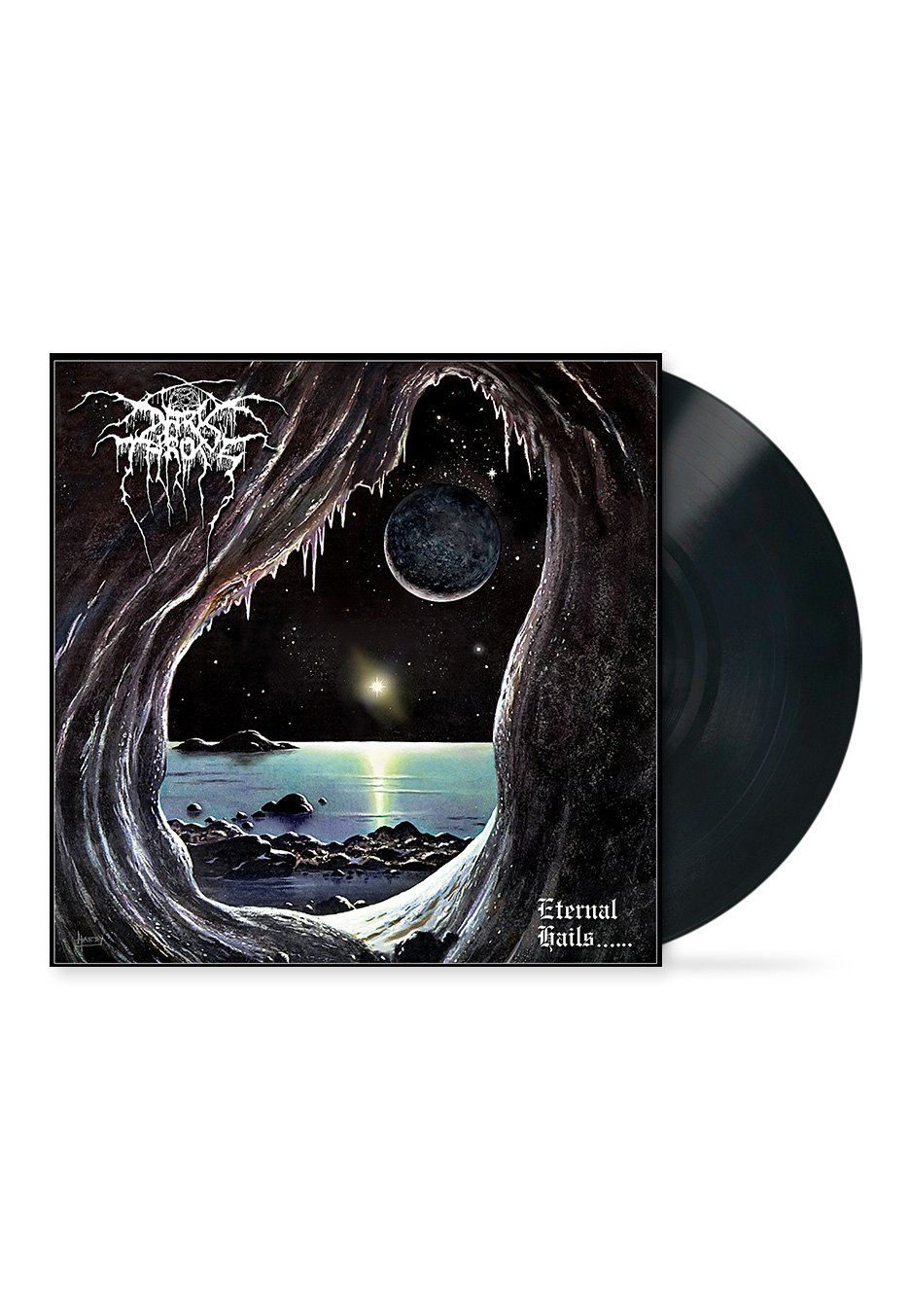 Darkthrone - Eternal Hails - Vinyl