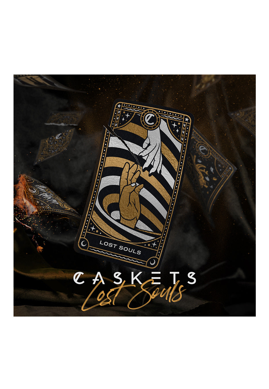 Caskets - Lost Souls - CD