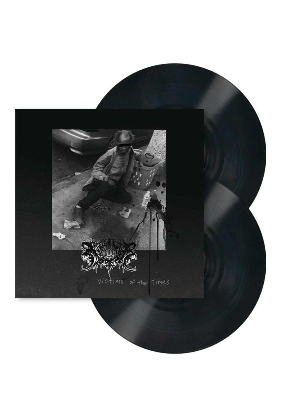 Xasthur - Victims Of The Times - 2 Vinyl