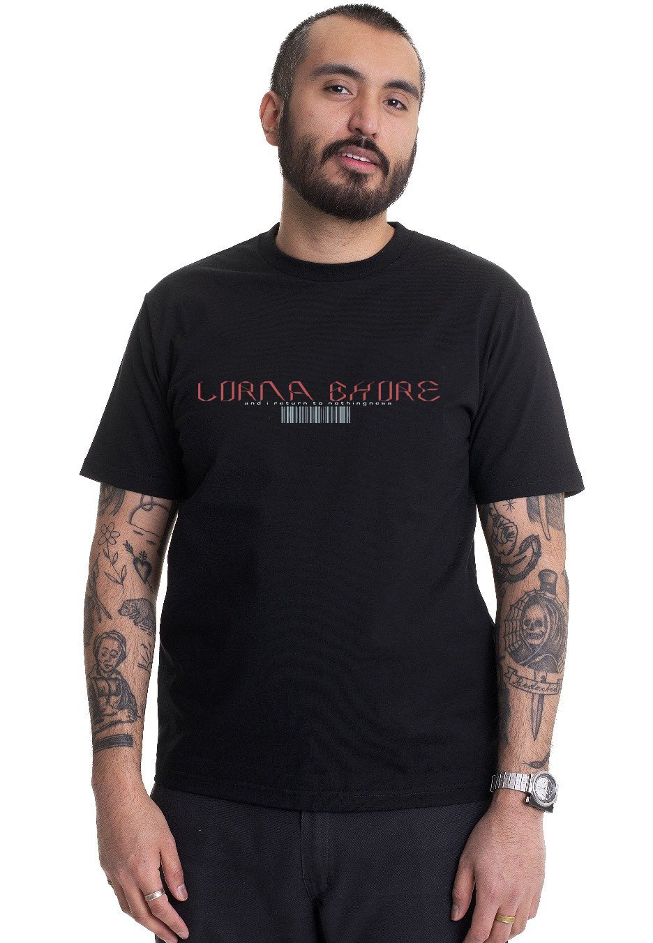 Lorna Shore - And I Return To Nothingness - T-Shirt