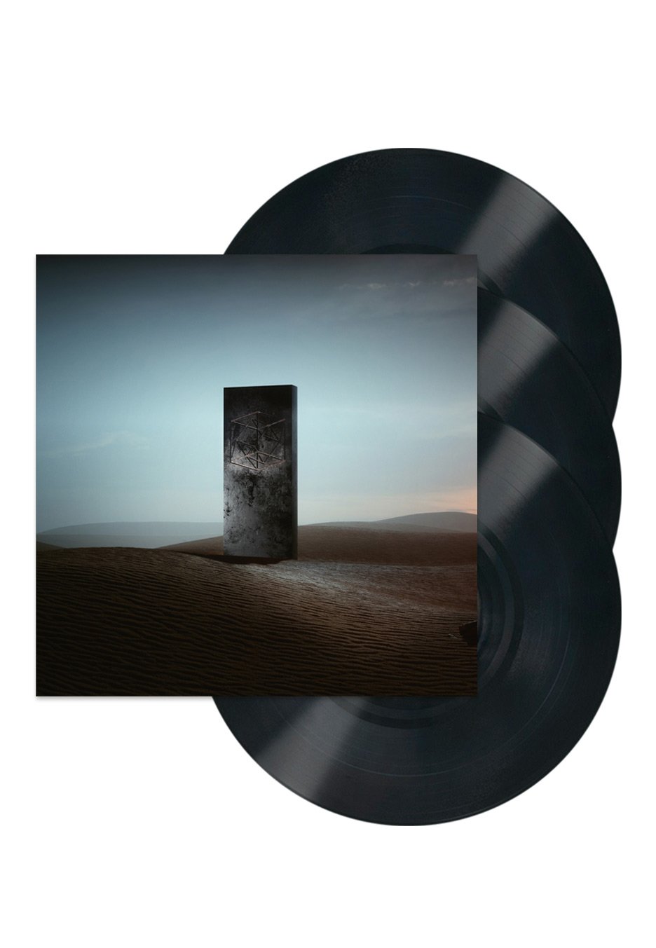 TesseracT - Portals - 3 Vinyl