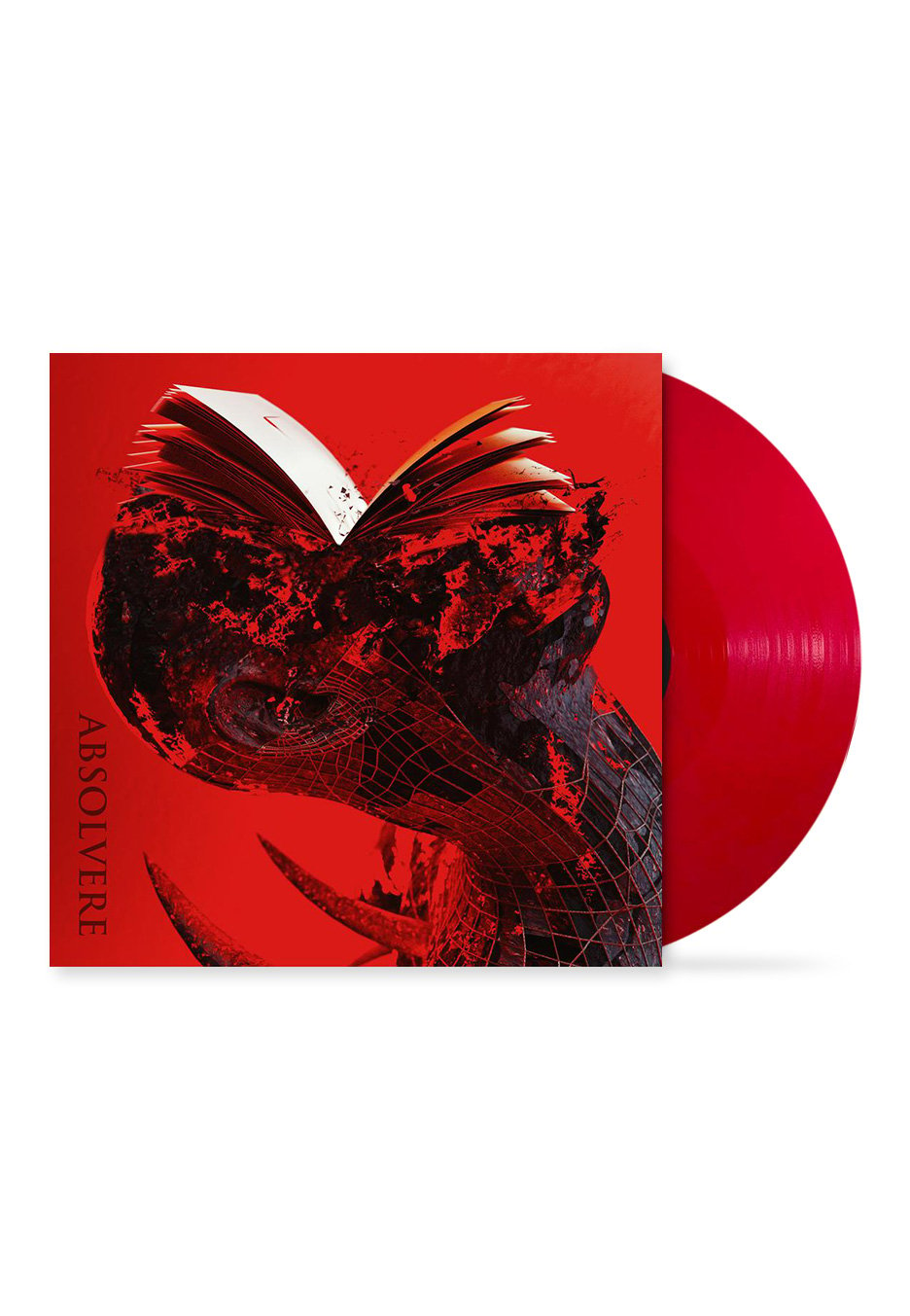 Signs Of The Swarm - Absolvere (Crimson Edition) Red - Colored Vinyl
