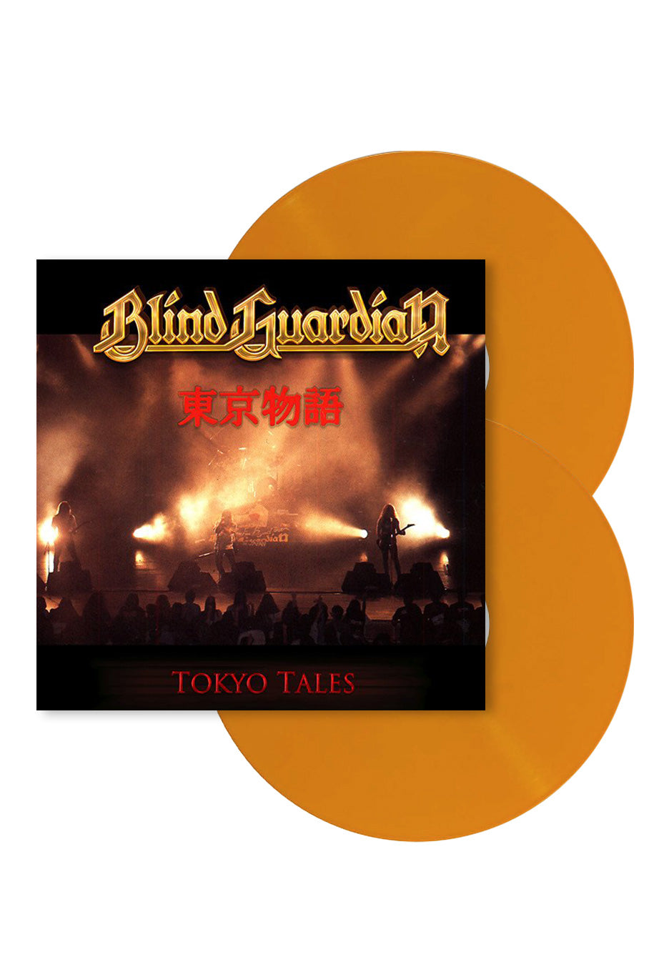 Blind Guardian/A Traveler's Guide 初回限定盤 Blind Guardian : A Traveler's Guide (1993 - Tokyo Tales